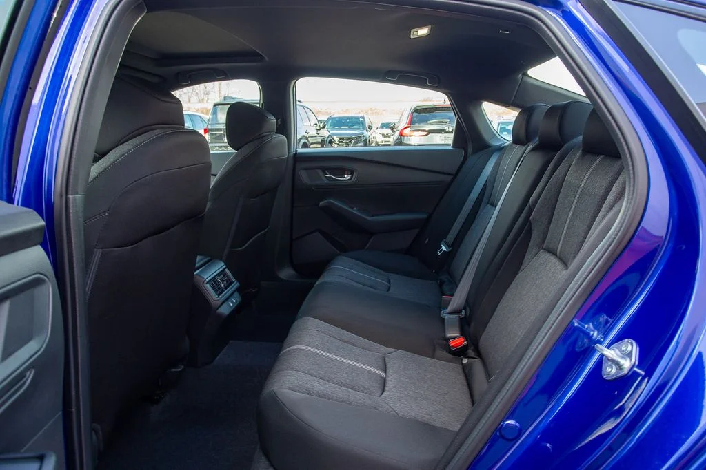 New 2026 Still Night Pearl Honda Sport w/Cargo Package image 11