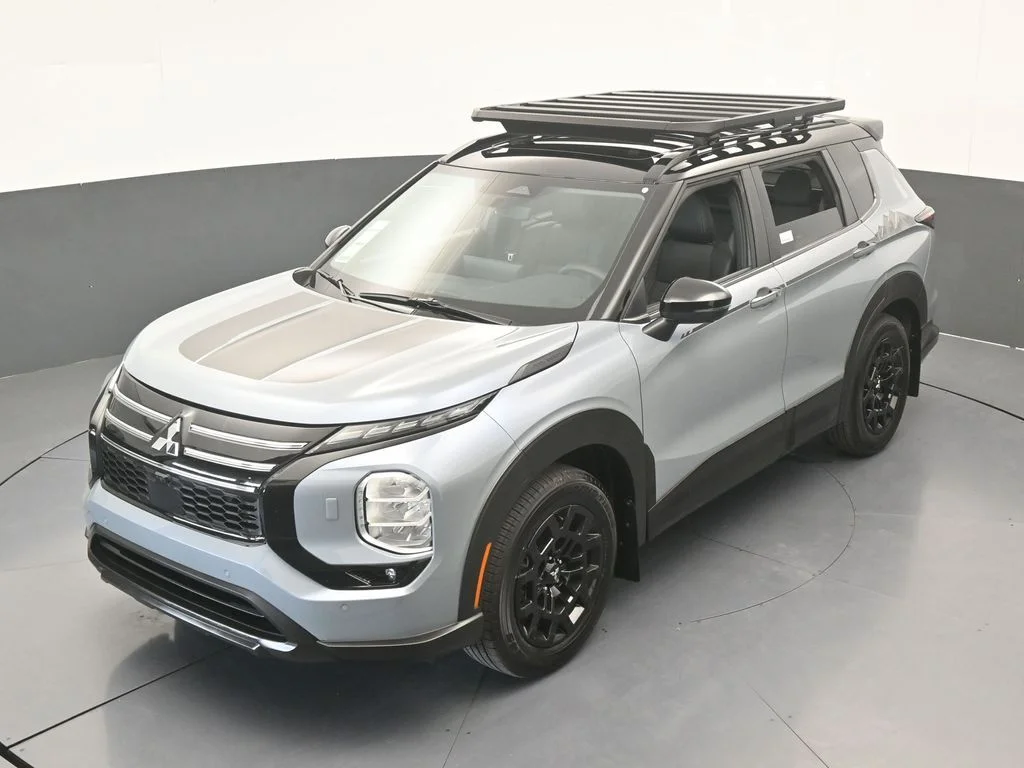 2026 Mitsubishi Outlander Trail Edition - Photo 49