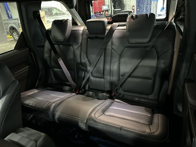 New 2026 Avalanche Gray Ford Big Bend® image 28