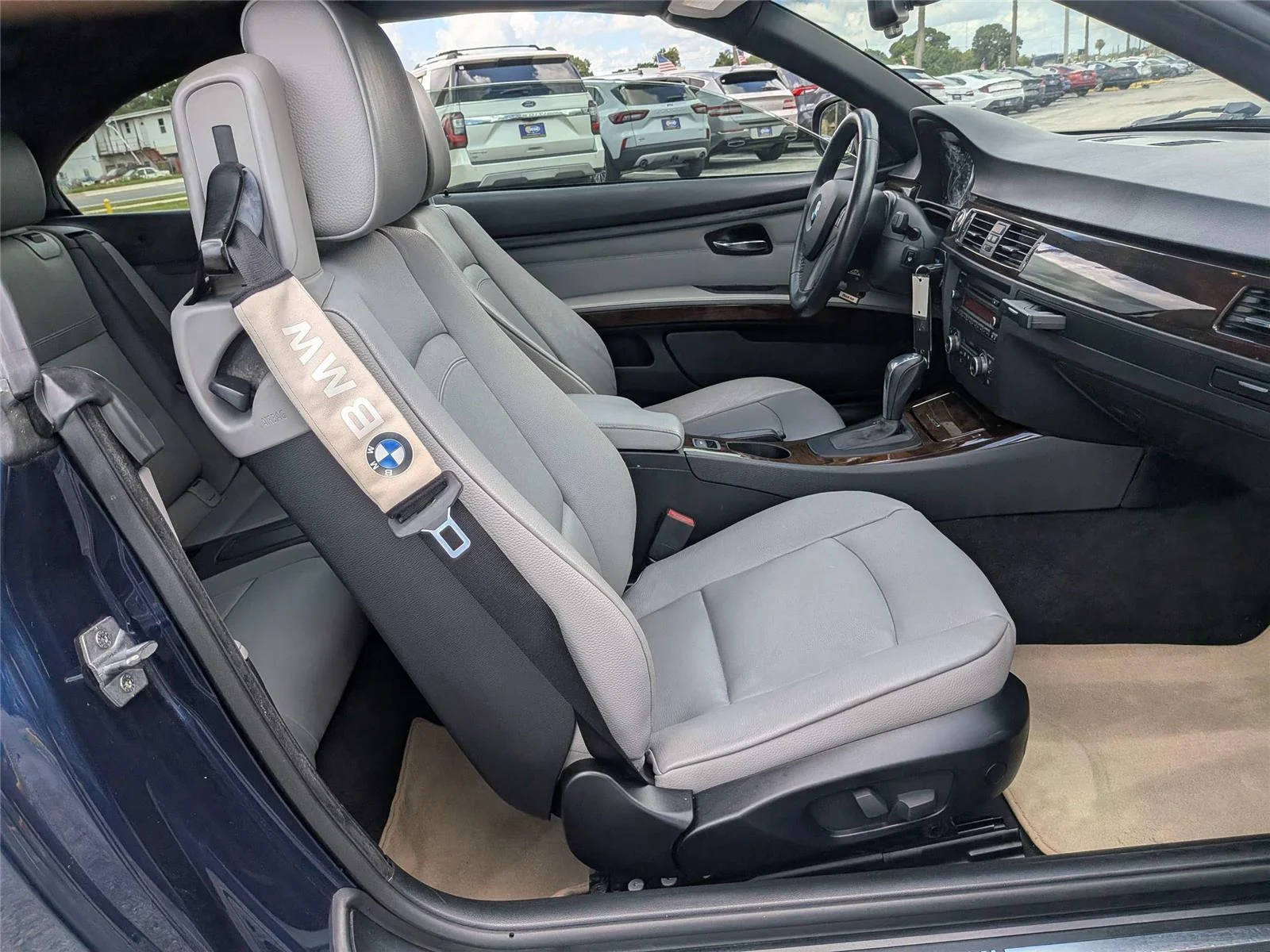 Used 2013 Blue BMW 328i image 12