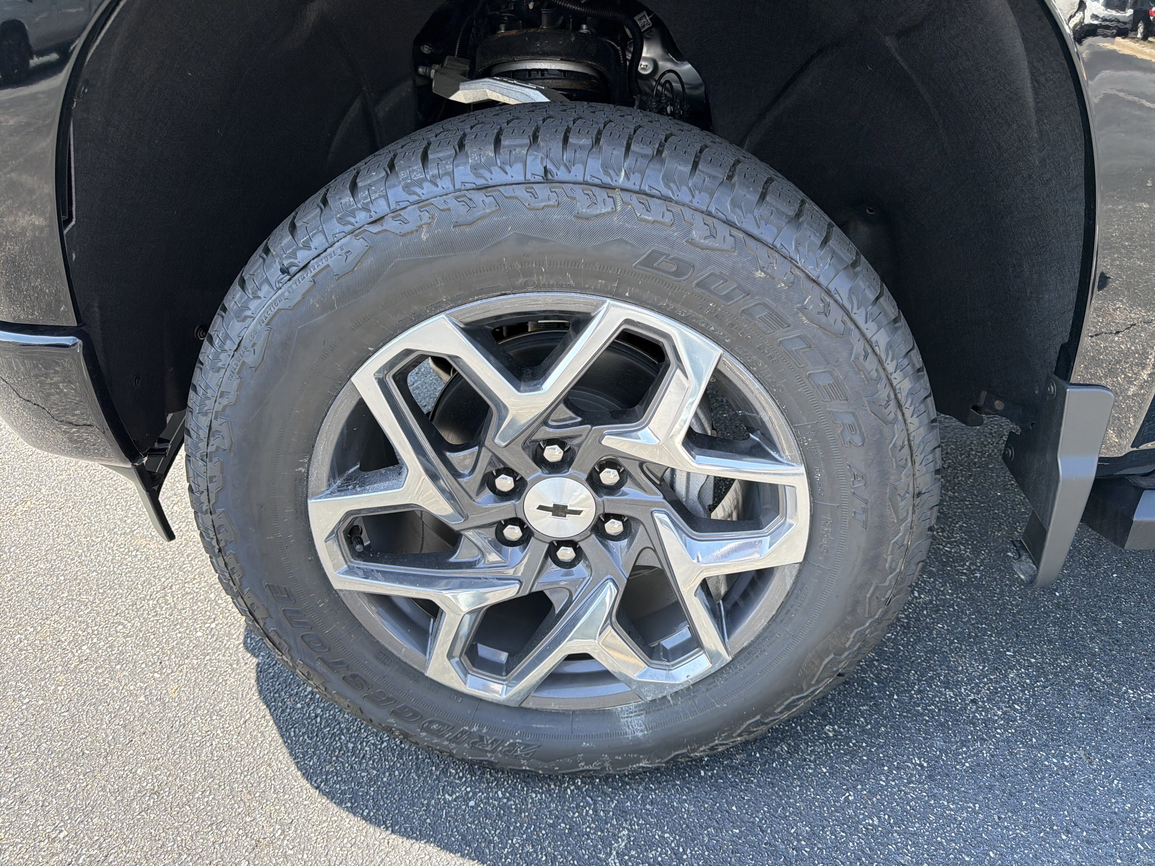 2025 Chevrolet Silverado 1500 RST - Photo 11