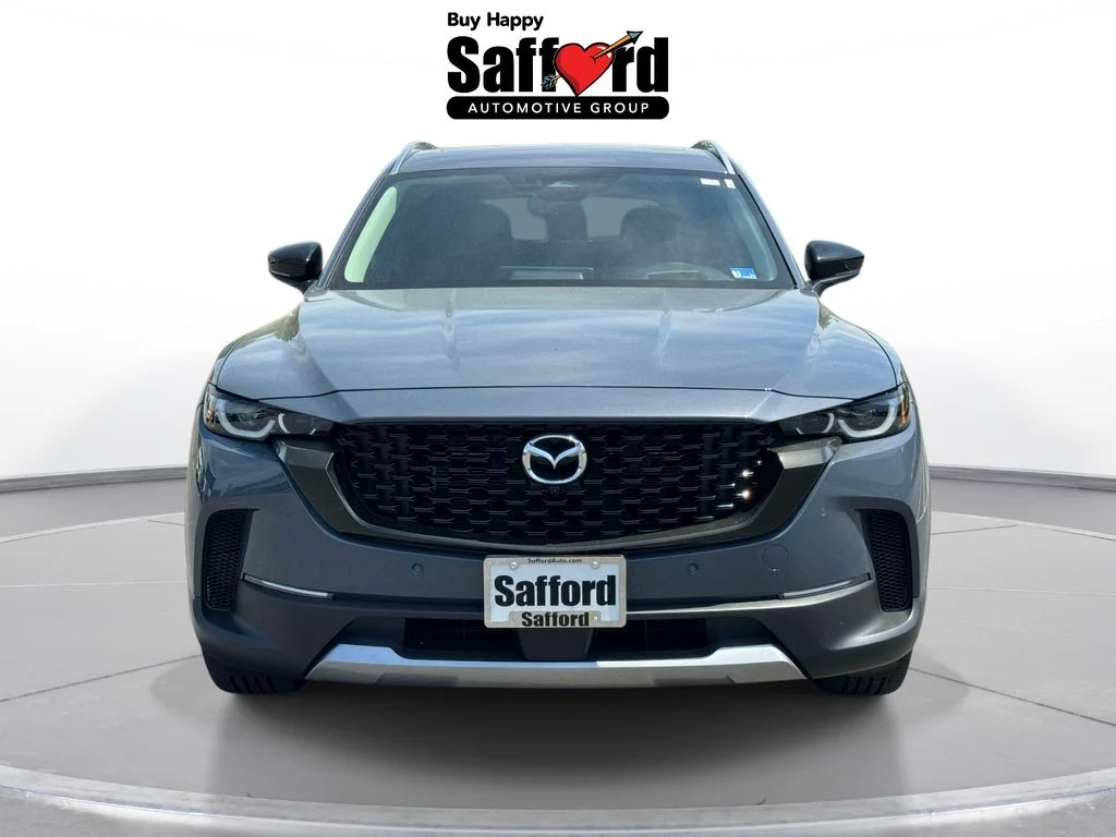 Used 2025 Gray Mazda 2.5 Turbo Premium Plus Package image 8