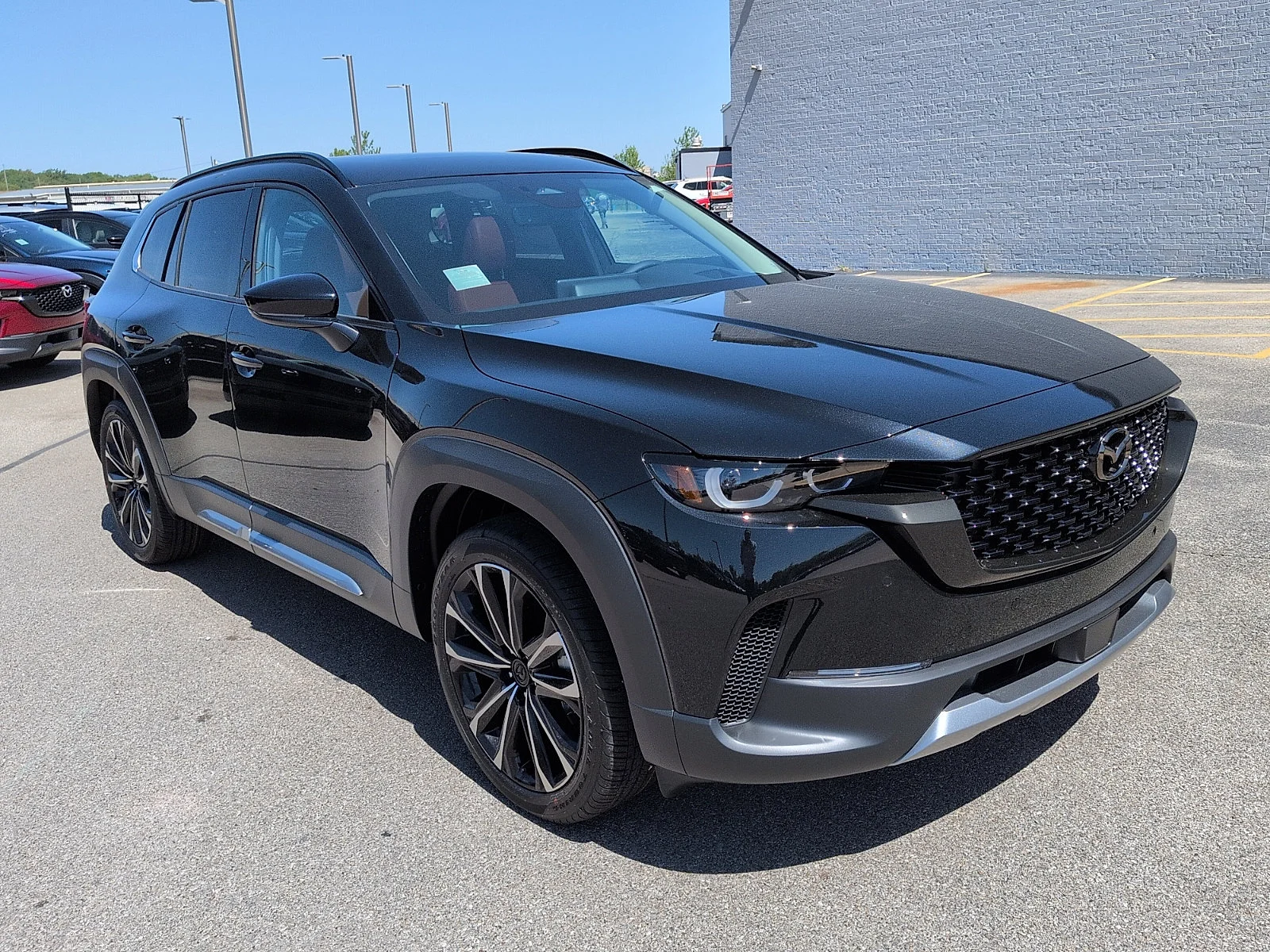 2026 Mazda CX-50 2.5 Turbo's photo