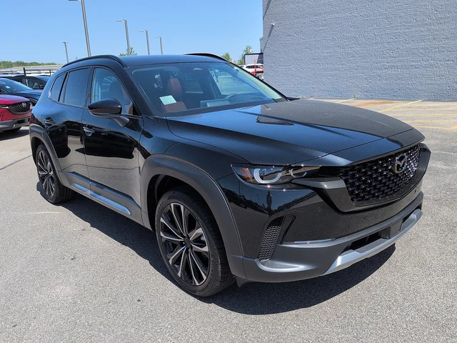 2026 Mazda CX-50 2.5 Turbo