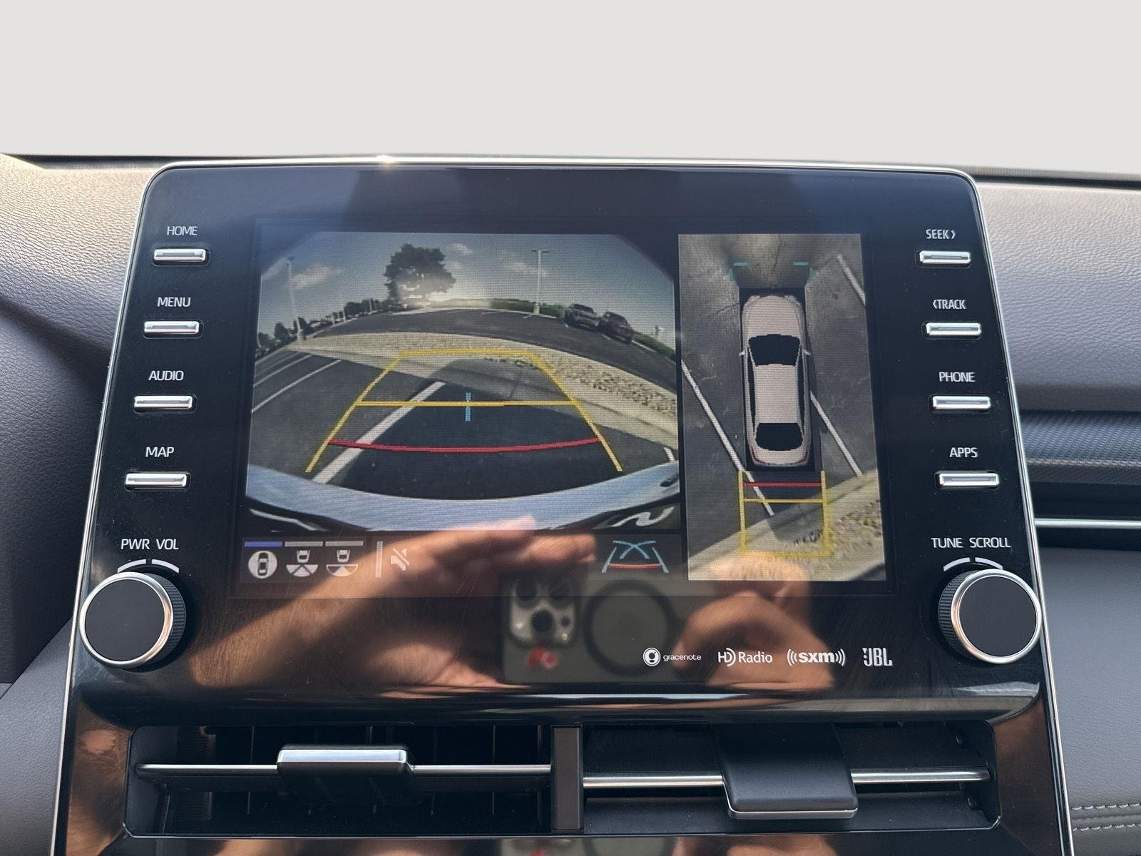 Certified Used 2019 Wind Chill Pearl Toyota Touring image 16