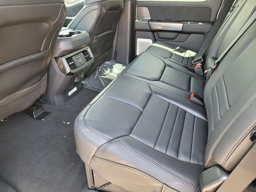 New 2026 Star White Metallic Tri-Coat Ford F-250® Platinum® image 6