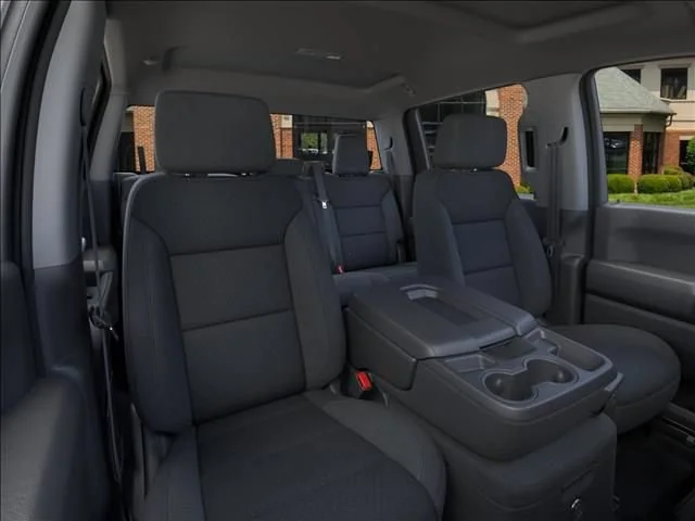 New 2026 Sterling Gray Metallic Chevrolet Custom Trail Boss image 16
