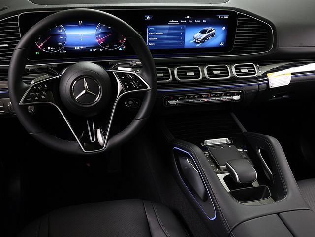 New 2026 Cirrus Silver Metallic Mercedes-Benz GLE 450 image 45