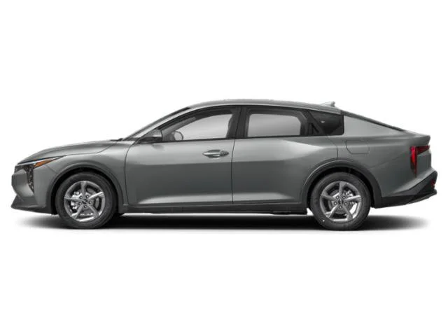 Used 2025 Steel Gray Kia LXS image 7