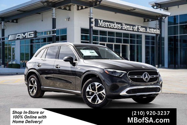 New 2025 Mercedes-Benz GLC 350 AWD 4MATIC®
