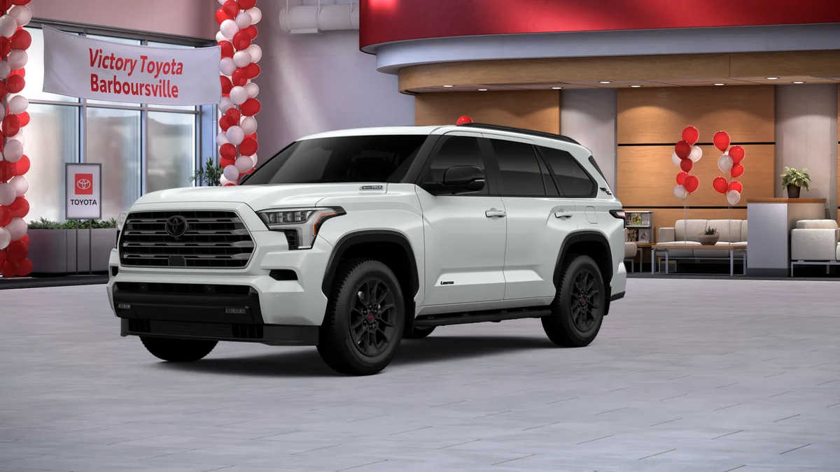 New 2026 Wind Chill Pearl Toyota Limited image 38