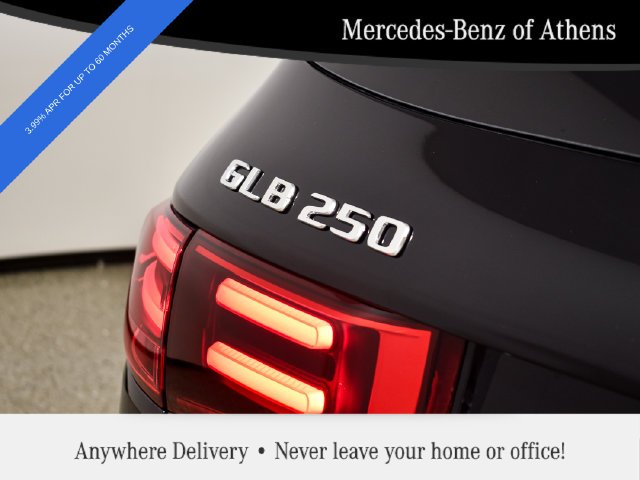 New 2026 Night Black Mercedes-Benz GLB 250 image 13