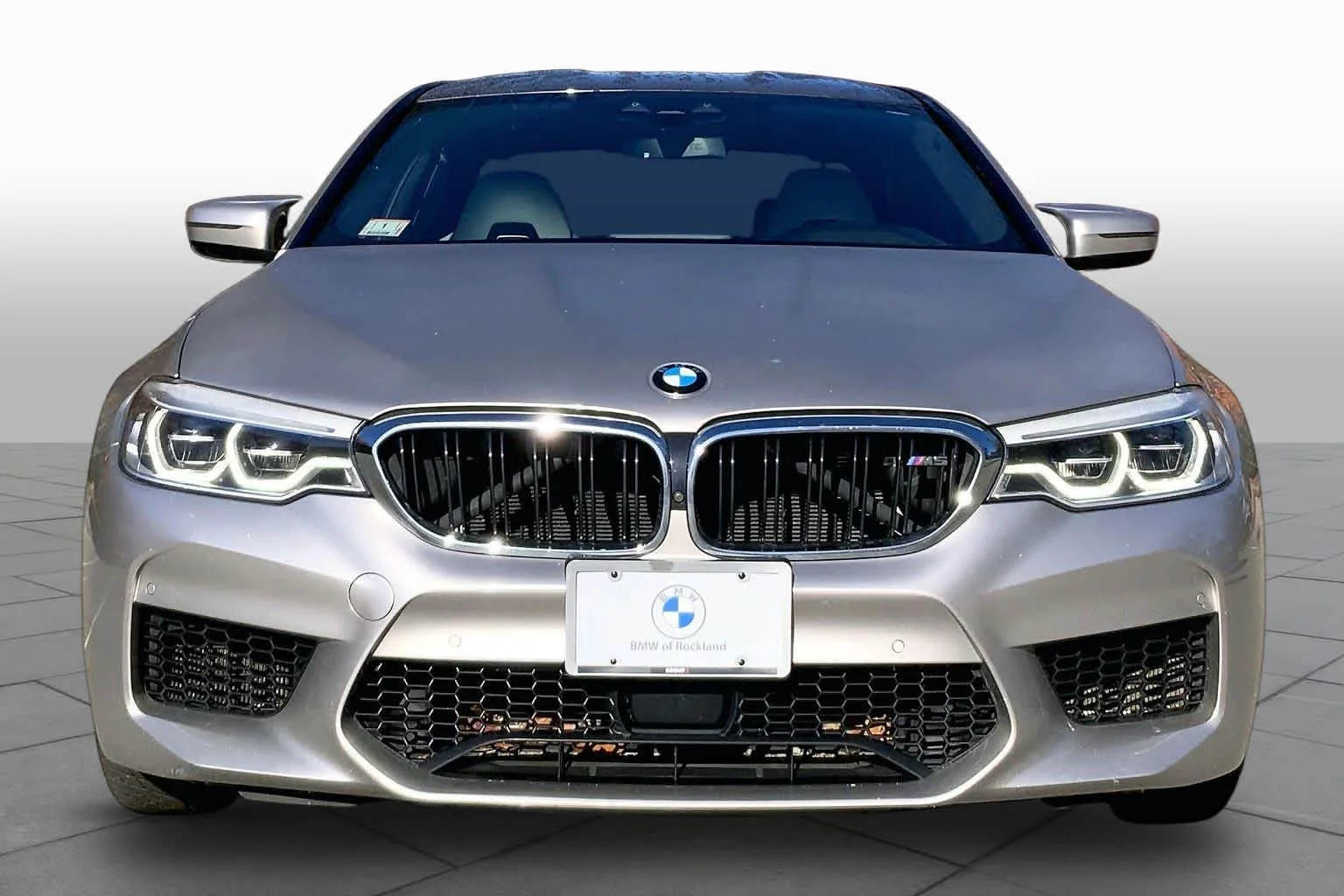 Used 2020 Rhodonite Silver Metallic BMW  image 3