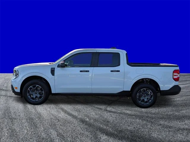 New 2026 Oxford White Ford XLT image 7