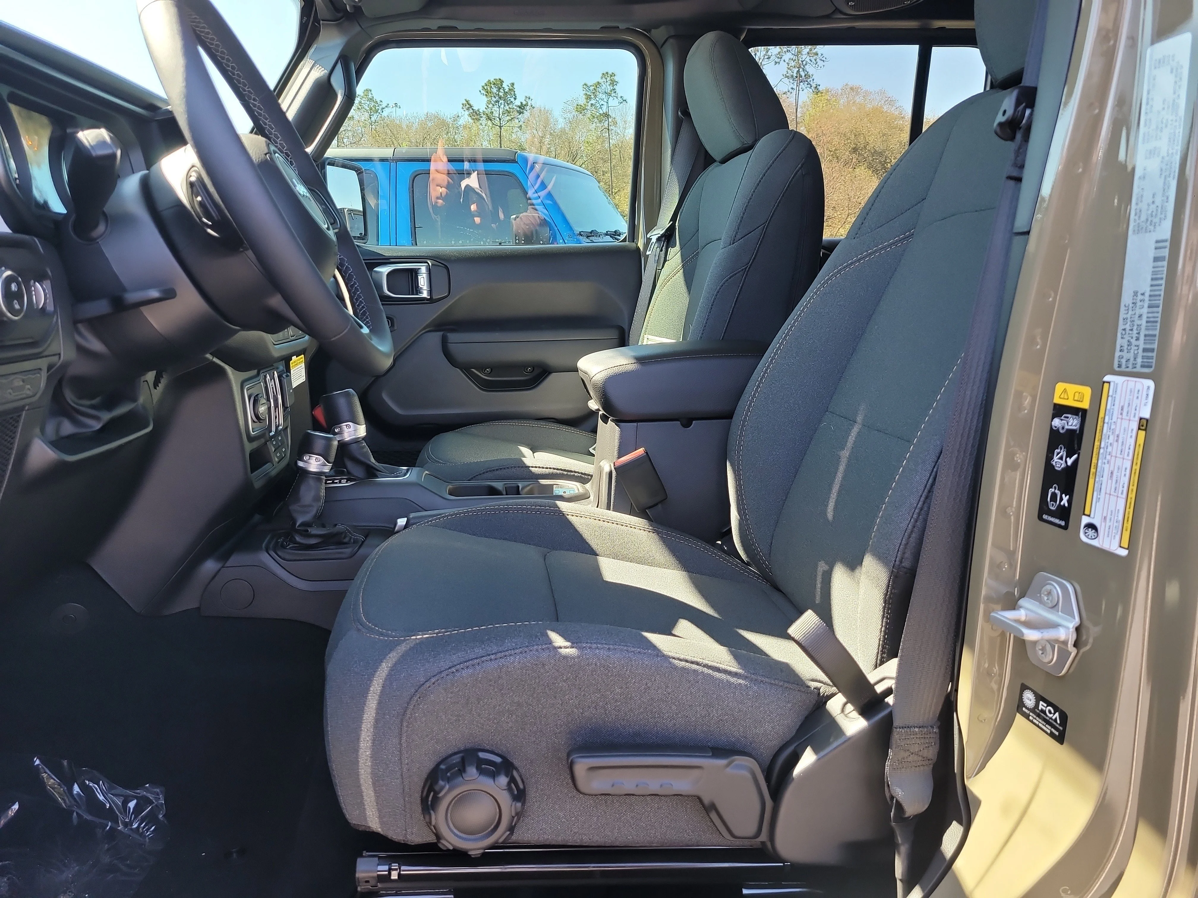 New 2026 41 Jeep Sport S image 13