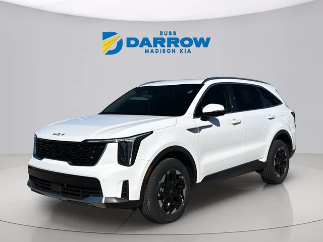 2024 Kia Sorento S