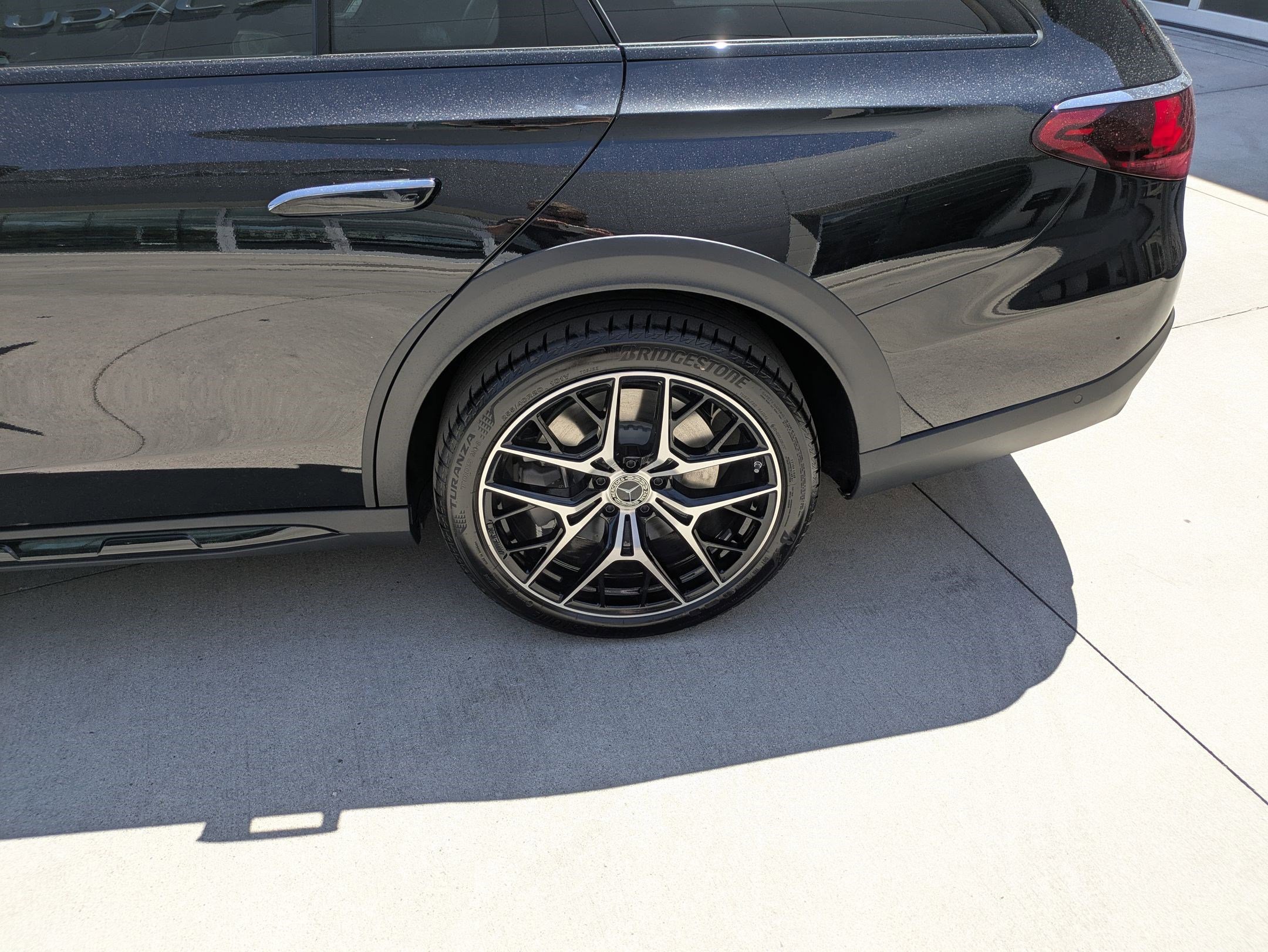 New 2026 Obsidian Black Metallic Mercedes-Benz E 450 image 16