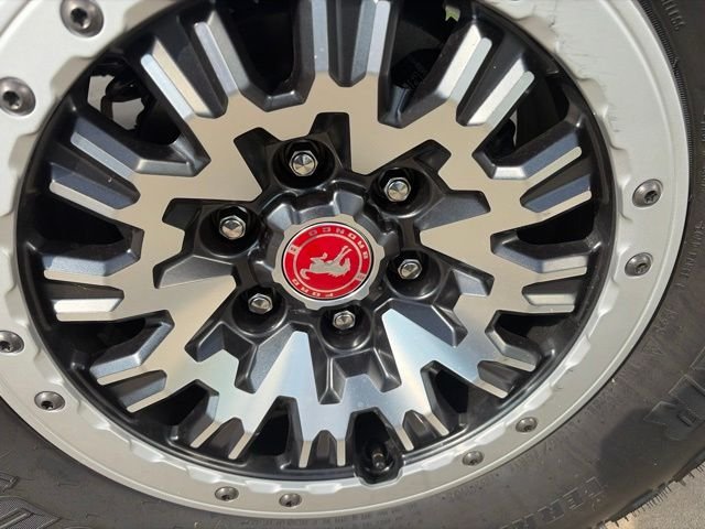 New 2026 Wimbledon White Ford Outer Banks® image 31