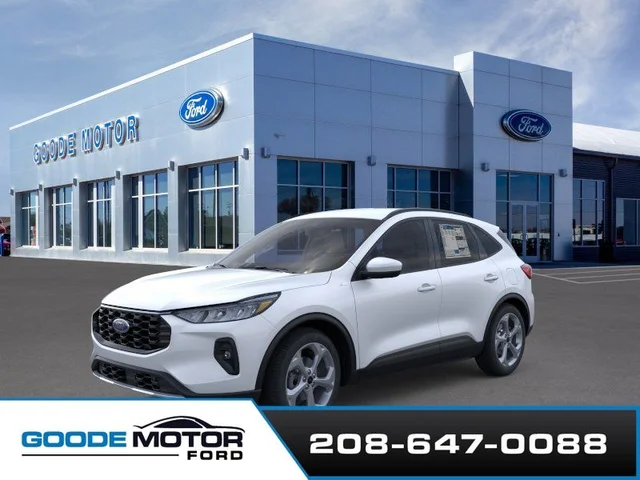 2026 Ford Escape ST-Line Select