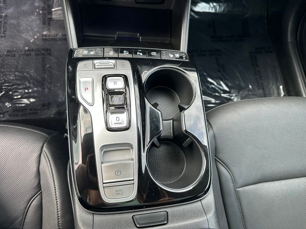 2024 Hyundai Tucson Limited - Photo 15