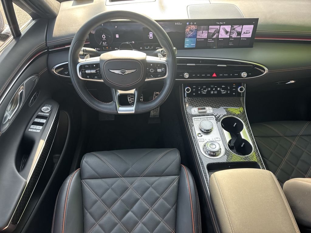 Used 2026 Blue Genesis 3.5T Sport Prestige image 23