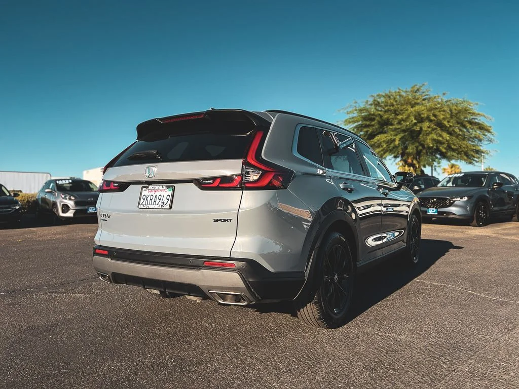 2024 Honda CR-V Sport-L - Photo 9