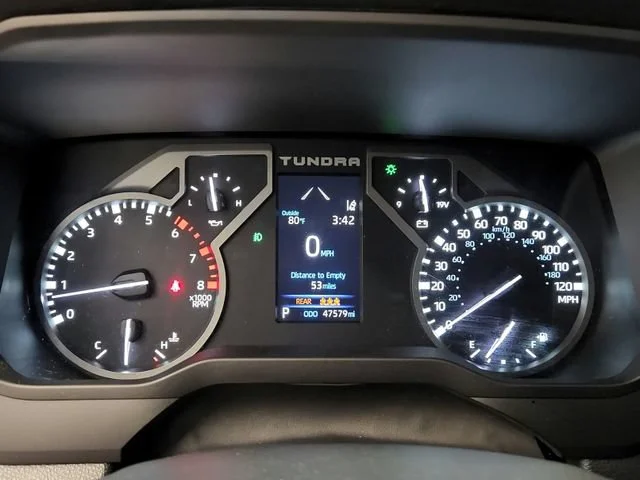 2024 Toyota Tundra SR5 - Photo 24