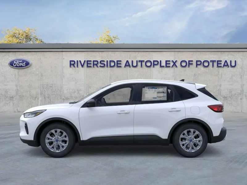 New 2026 Oxford White Ford Active® image 52