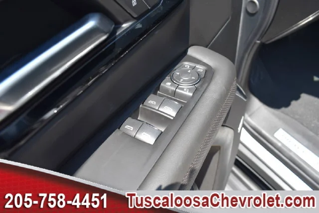New 2026 Sterling Gray Metallic Chevrolet High Country image 16