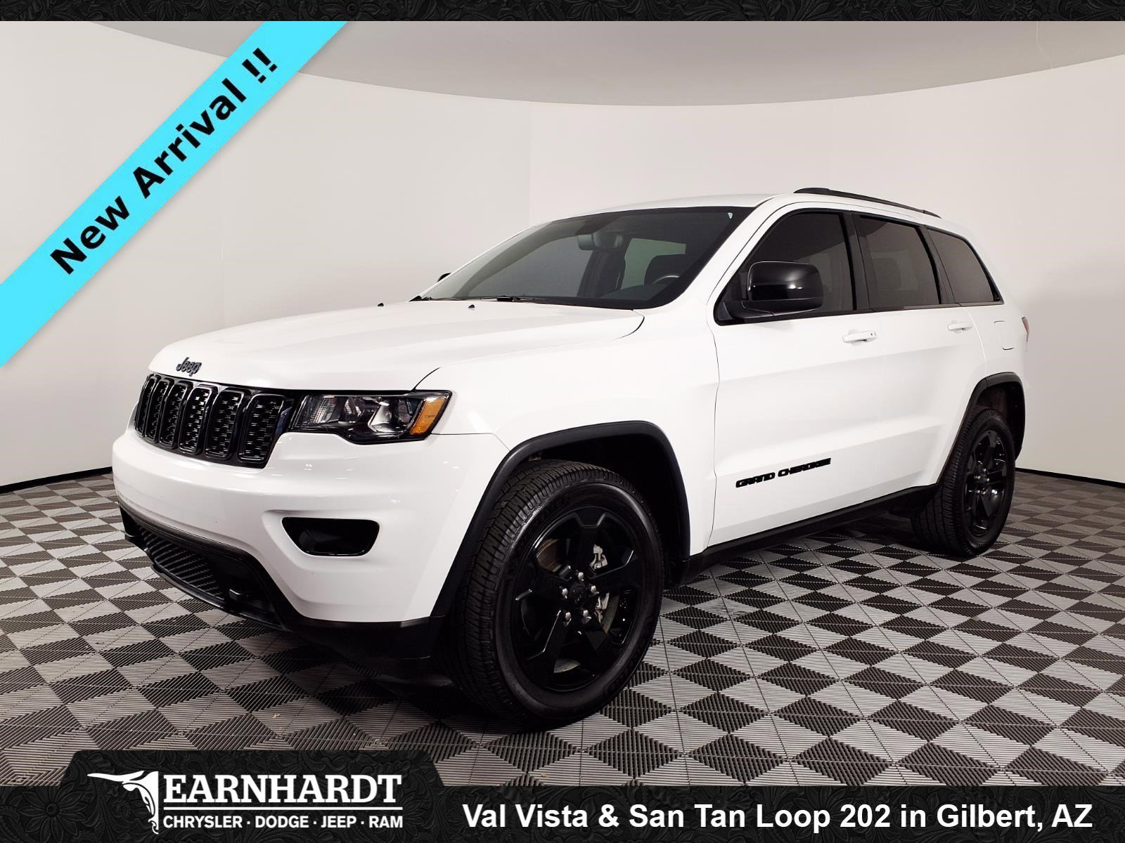 2020 Jeep Grand Cherokee Upland