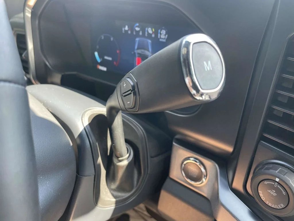 Certified Used 2024 Gray Ford Platinum image 17