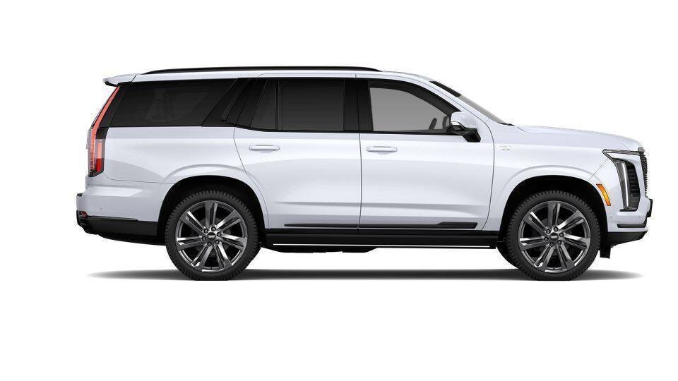 2026 Cadillac Escalade Sport - Photo 201