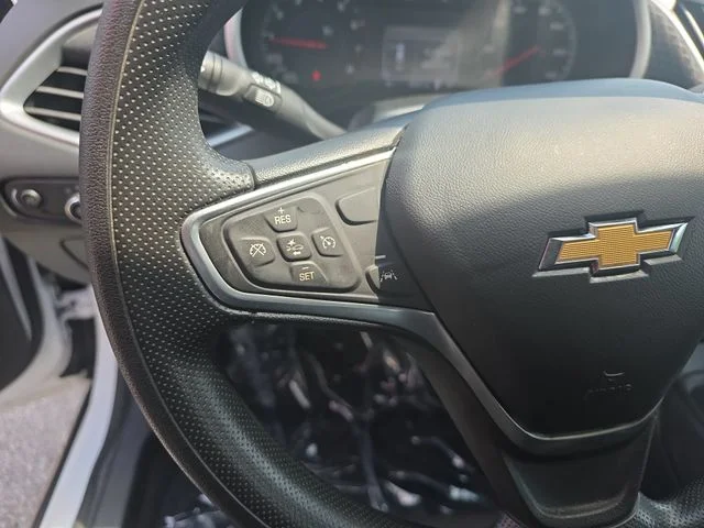 Used 2023 White Chevrolet LS image 17