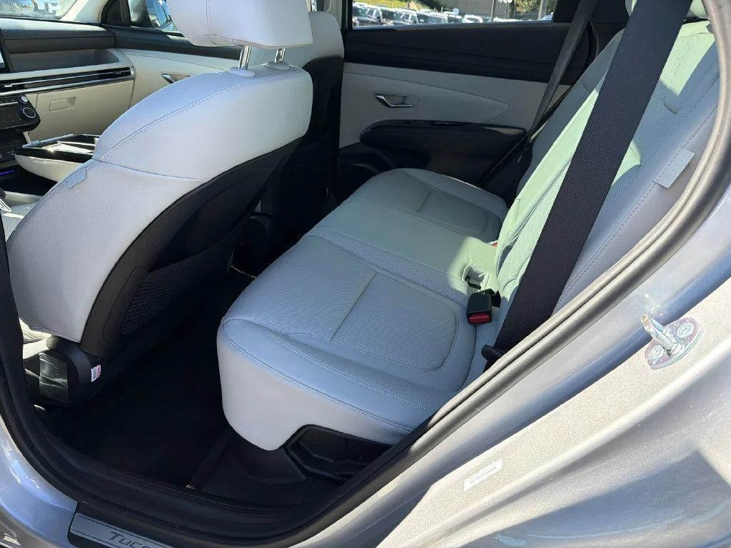 Used 2026 Silver Hyundai Limited image 21