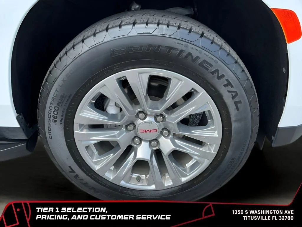 Used 2024 Summit White GMC Denali image 35