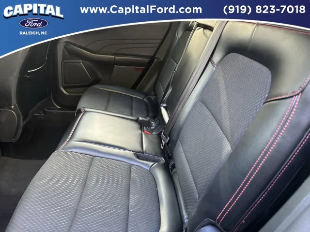 Used 2025 Black Ford ST-Line Select image 18