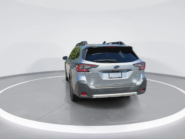 Used 2024 Silver Subaru Limited XT image 7