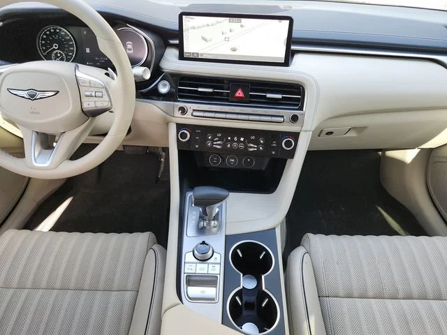 Used 2026 White Genesis 2.5T Prestige image 18