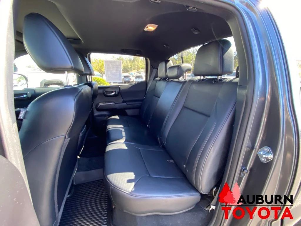Used 2019 Magnetic Gray Metallic Toyota TRD Off-Road image 23