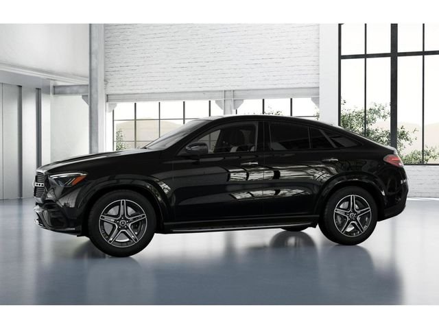 New 2026 Black Mercedes-Benz GLE 450 Coupe image 36