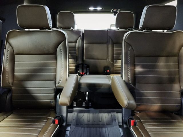 Certified Used 2025 Black GMC Denali Ultimate image 13