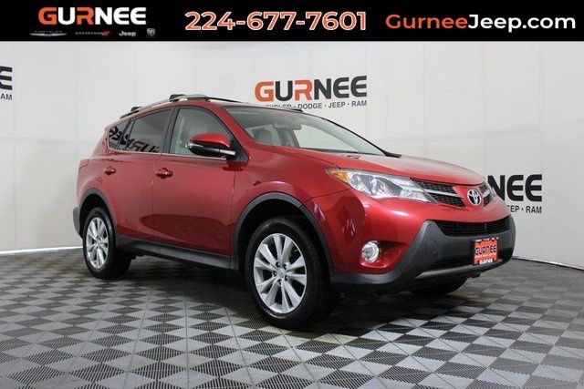 2015 Toyota RAV4 Limited