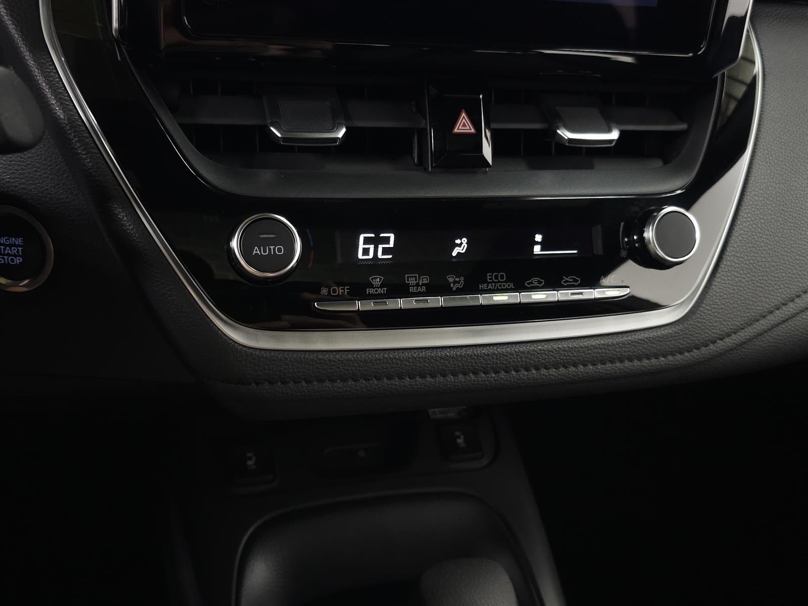 Used 2023 Blue Toyota XSE image 25