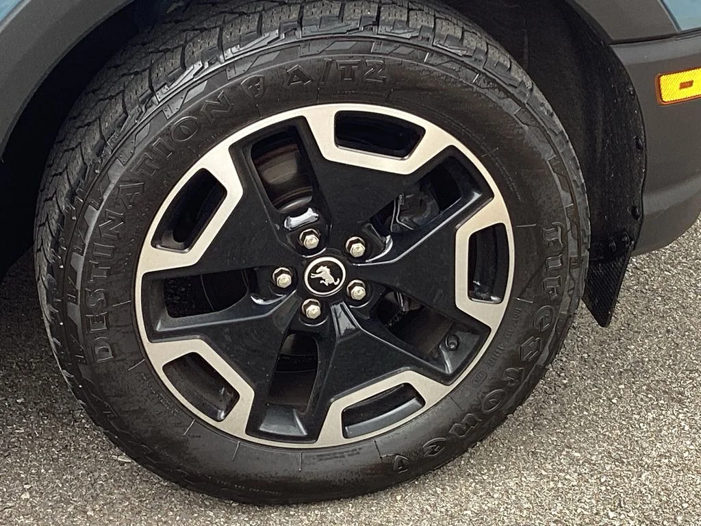 Used 2022  Ford Outer Banks image 22
