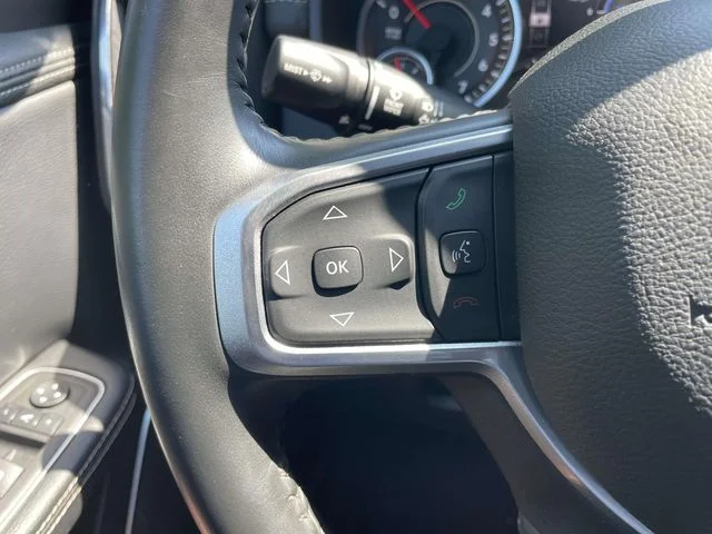Used 2023 Red Ram Laramie image 26