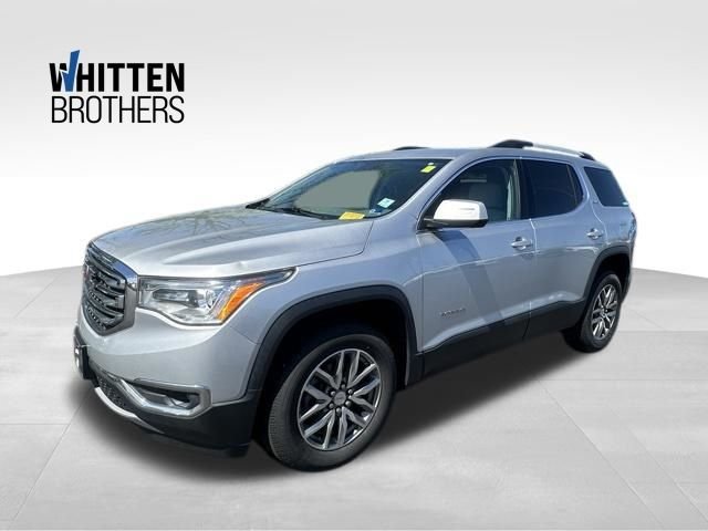 2019 GMC Acadia