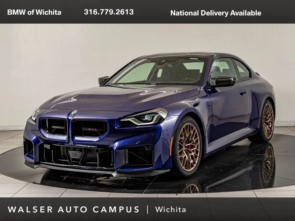 2026 BMW M2 M2 CS Coupe's photo