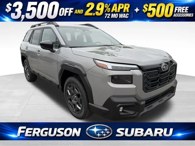 2026 Subaru Outback Premium's photo