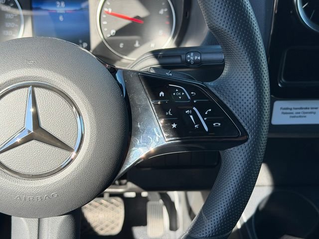 New 2026 high-tech silver metallic Mercedes-Benz Cargo 170 WB image 13