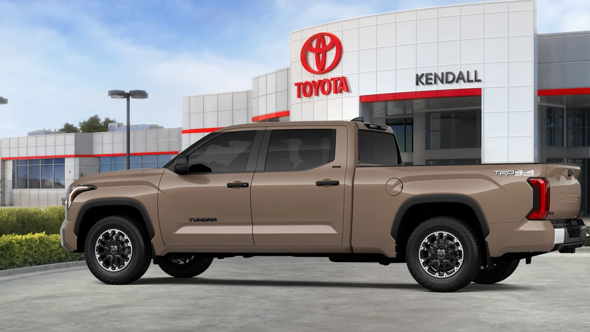 New 2026 Mudbath Toyota SR5 image 7